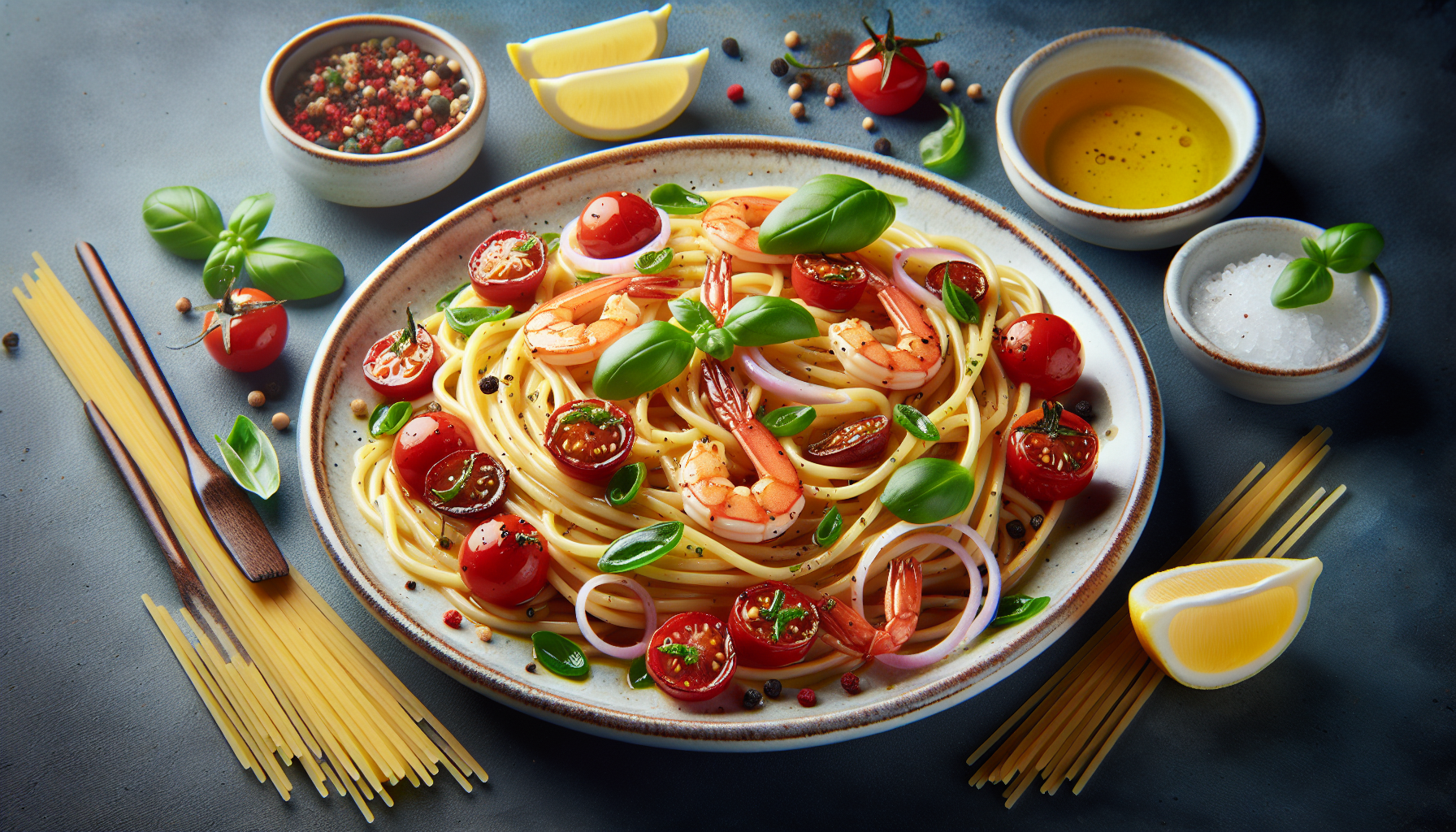 spaghetti alla nerano